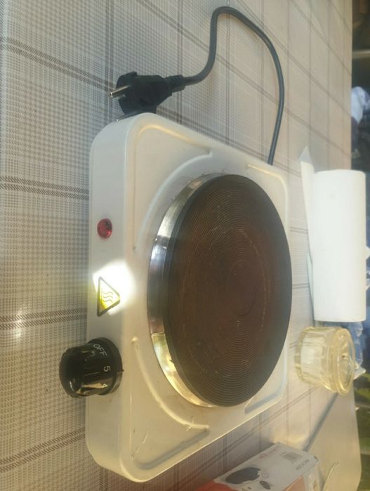 Plită electrică 1500w