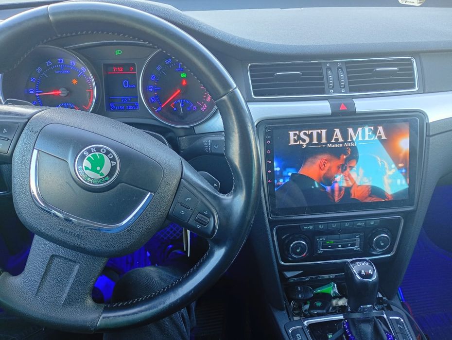 Skoda superb 2013 DSG