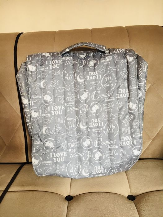 Люлька переноска в путешествие