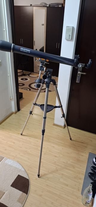 Vând telescop Astro Master 70