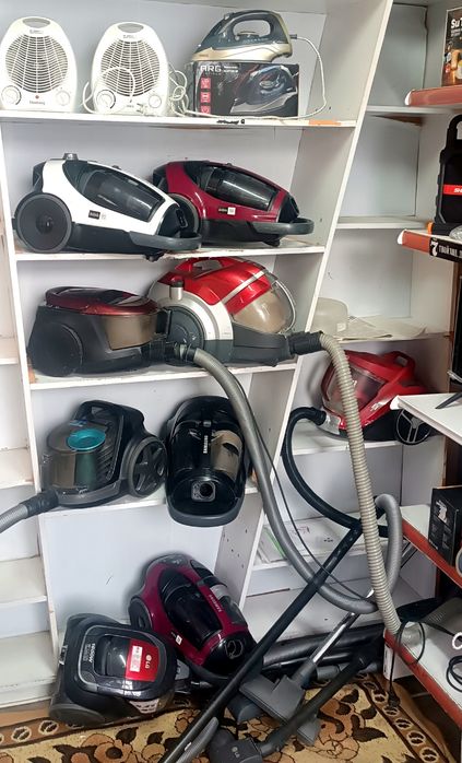 Продажа пылесосов от 10500т