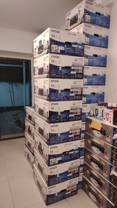 Epson L8050 новый