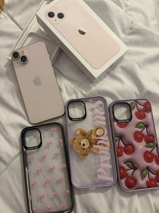 Iphone 13 с калъфи към него