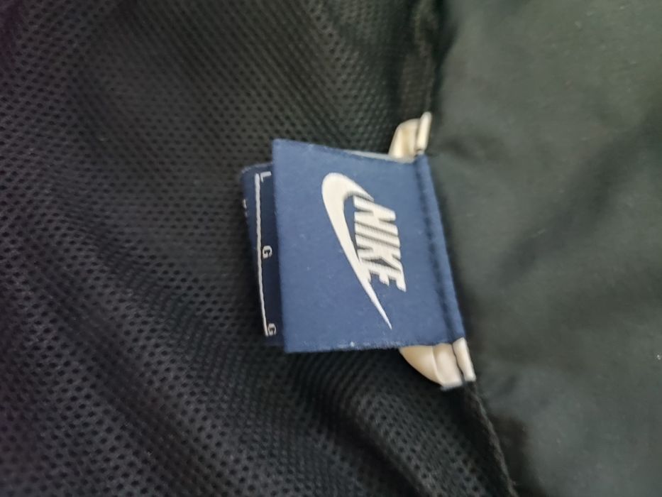 Кофта с замком Nike