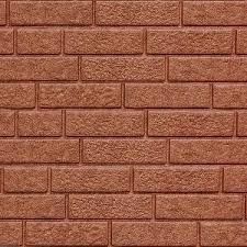 Сайдинг фасадные  под кирпич