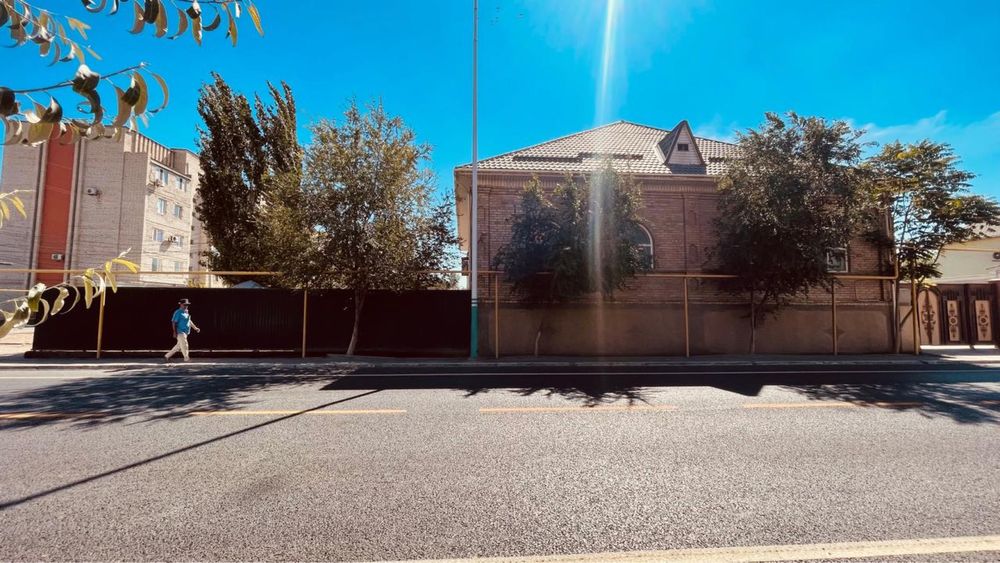 Арзан! Срочно! Үйді бұзып алып кетуге