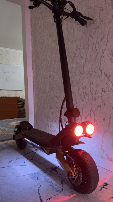 Новый самокат Ruptor r6  (без пробега)