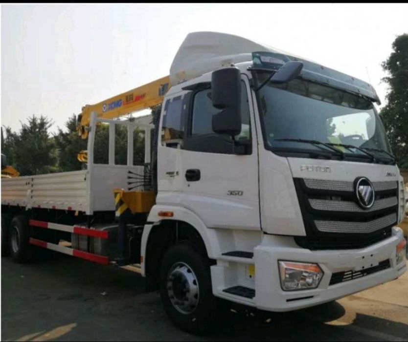 Услуги Манипулятора 24/7