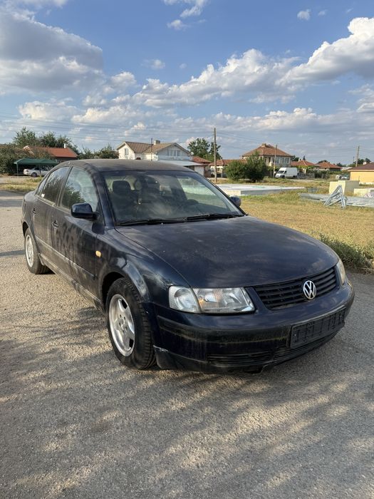 VW Passat, Пасат на части 1.9Tdi 110кс