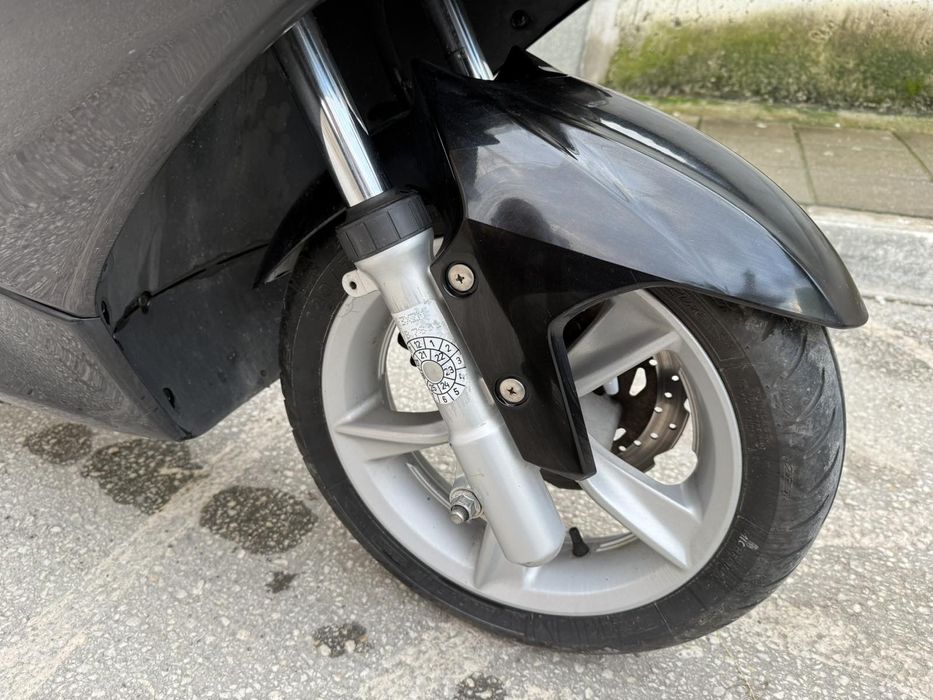 YAMAHA 125 куб.Маджести s