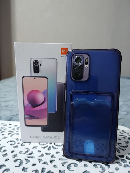 Xiaomi Redmi Note 10S 6/64