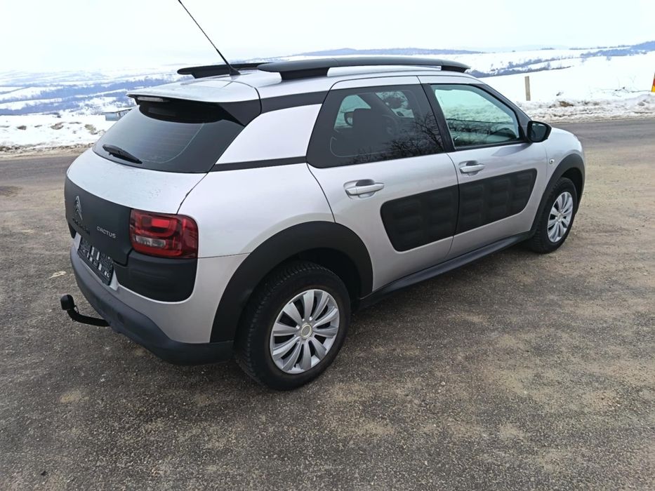 Citroen C4 Cactus