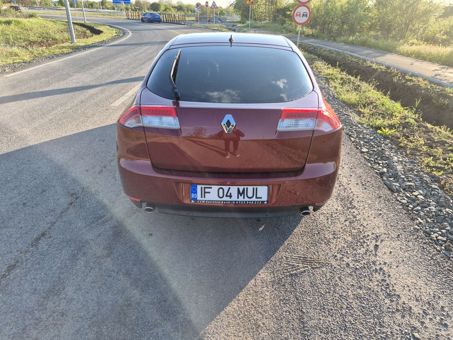 Renault Laguna automat initiale paris