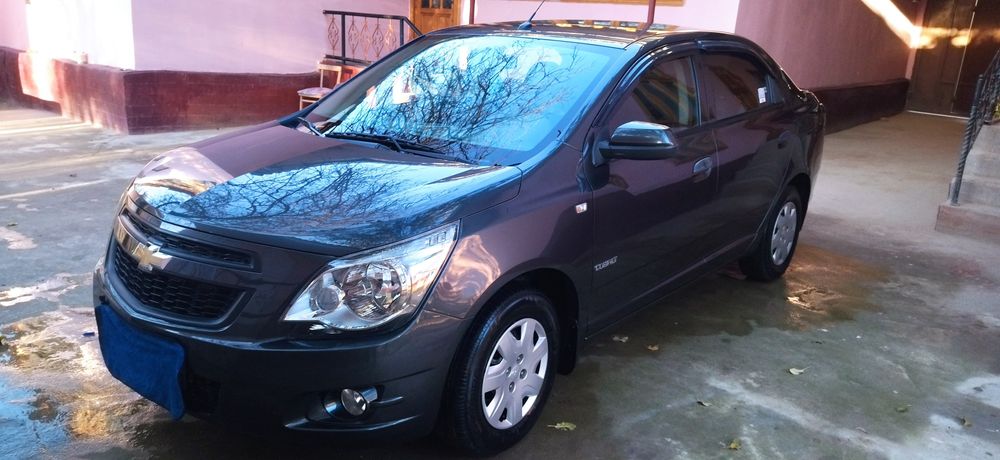 Кобольт механика