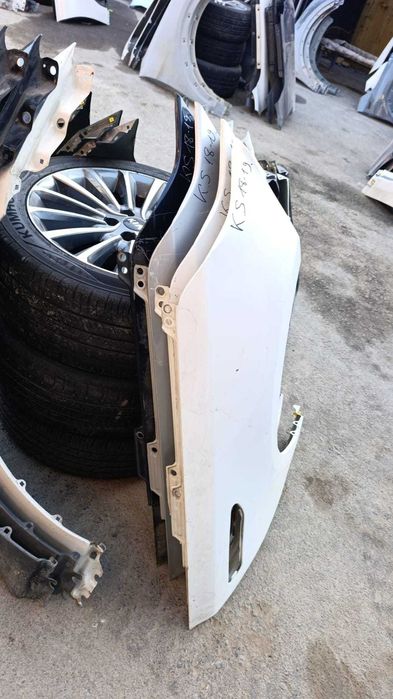 крыло на хюндай и кия