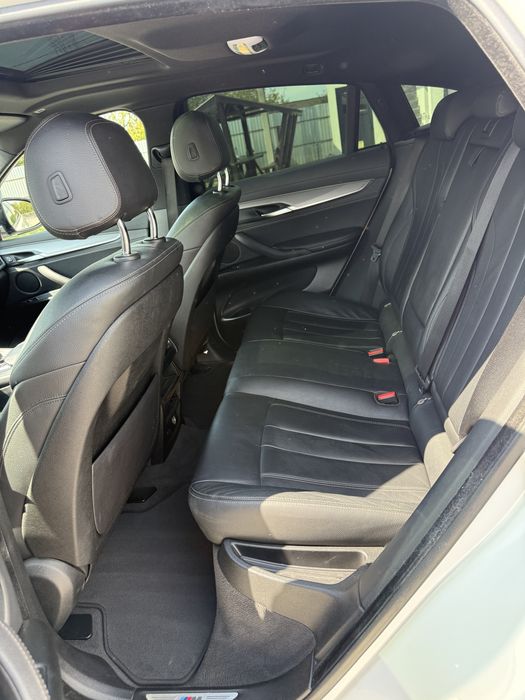 Bmw X6 F16 3.0D 2018