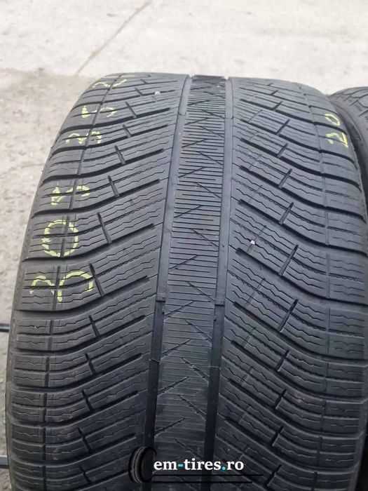 SET 2 Anvelope Iarna 305/35 R21 MICHELIN Pilot Alpin 5 SUV 109V - NO