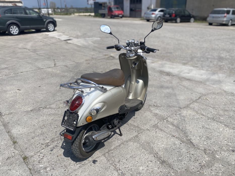 Скутер 50 сс ……………………..