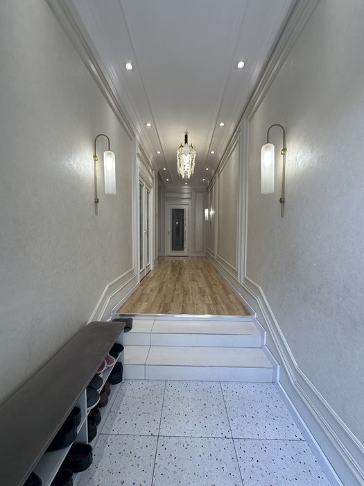 Продаётся коттедж 6 комнат тинчлик с мебелью и техникой заезжай и живи