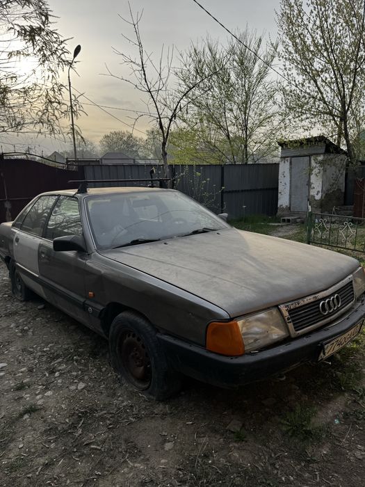 Ауди селедка 100