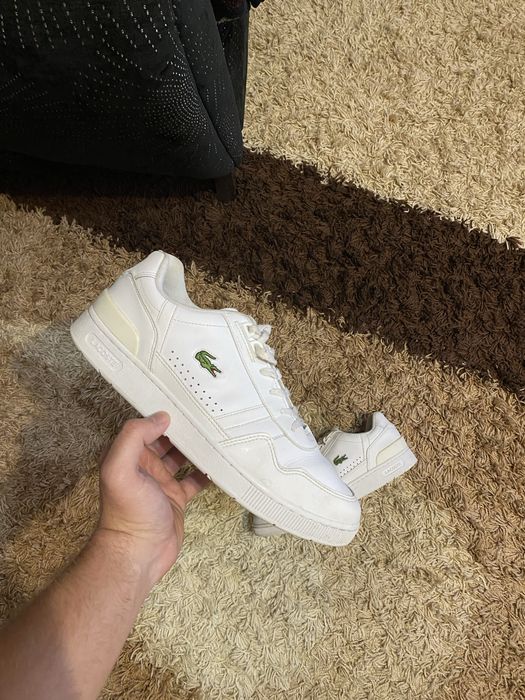 Adidasi Lacoste Eleganti