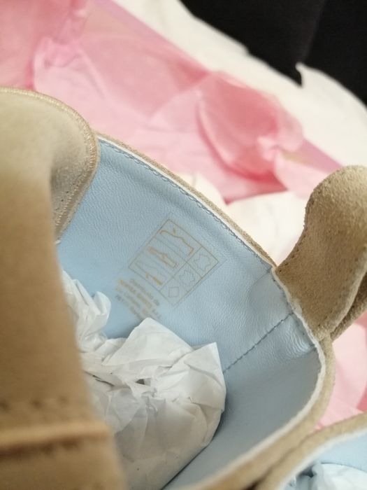 Ghete Eyelike piele întoarsă Chiara Ferragni 36