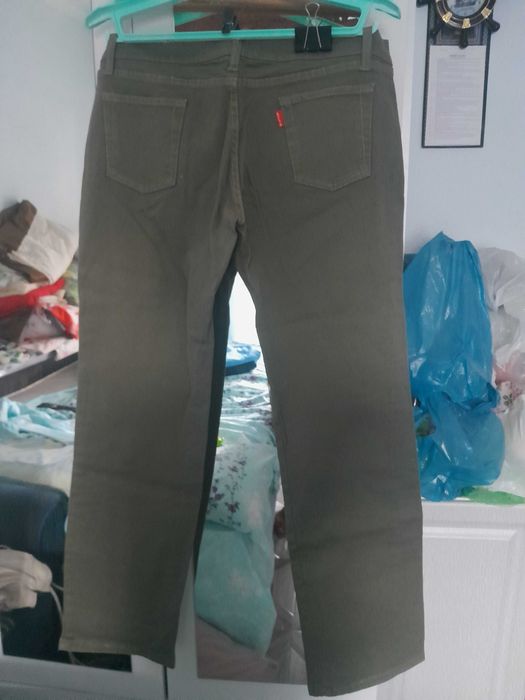 blugi pantaloni barbati 52-54