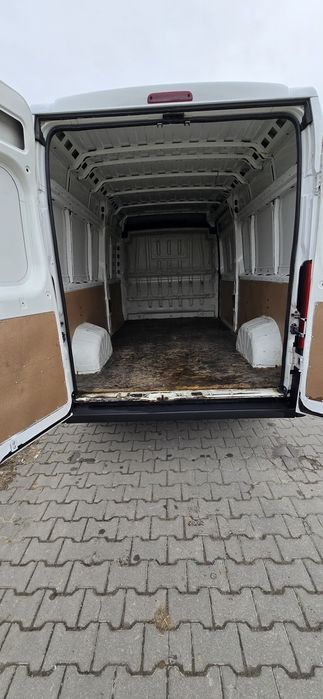 Citroen Jumper 2.0 2016