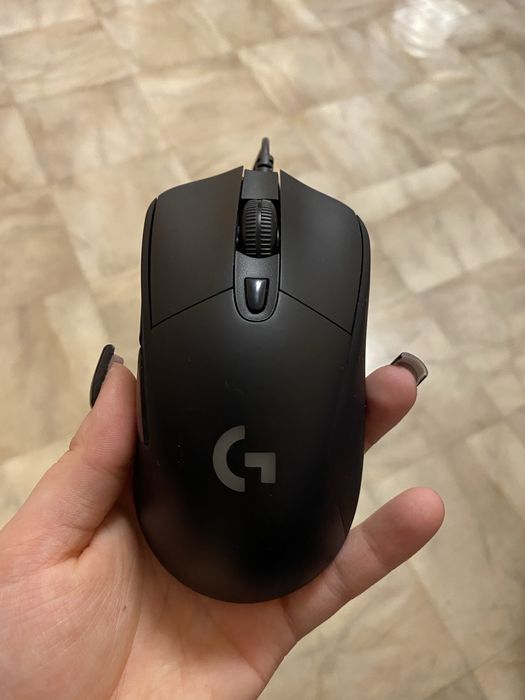 Игровая мышь logitech G403 HERO