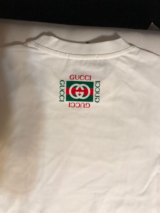 Tricou Gucci , calitate premium , pe stoc , nou , L