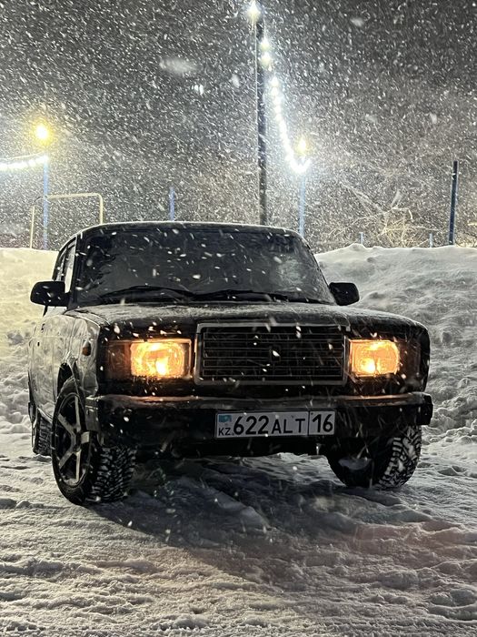 Ваз 2107 обмен тоже интересен