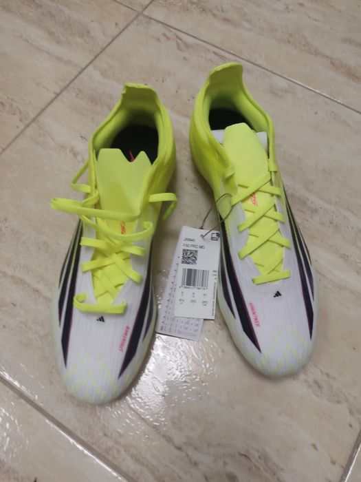 Ghete Fotbal Sintetic Adidas F50 PRO FG marimea 42