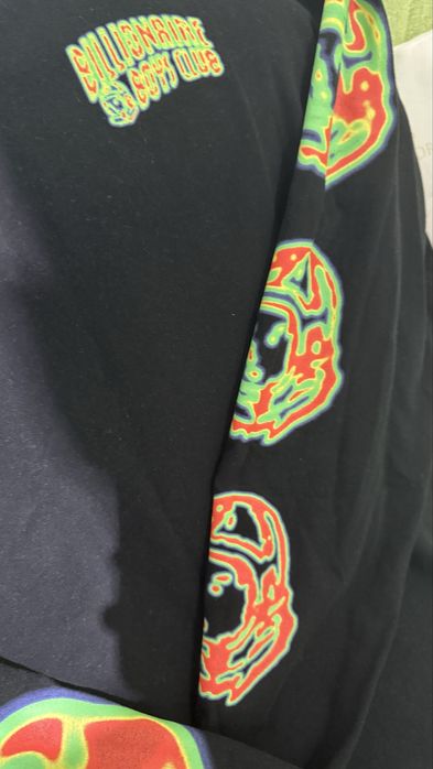 Billionaire Boys Club блуза лимитирана серия