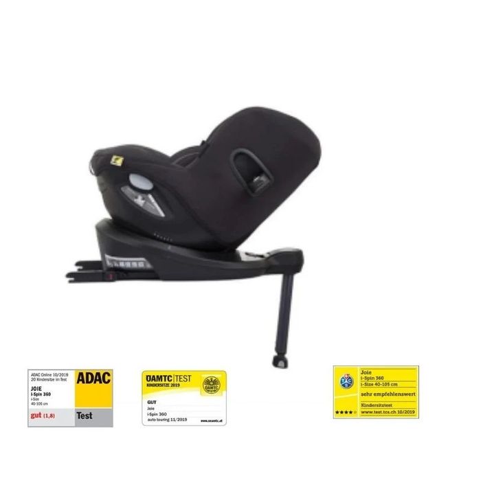 Scaun auto copii Joie i-Spin 360°
