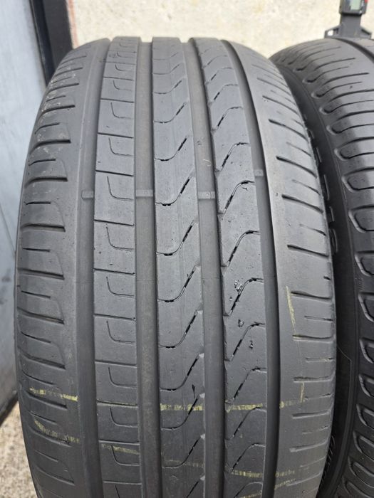 Vând patru anvelope de vara pirelli  245 45 18 / 275 40 18 dot 0122