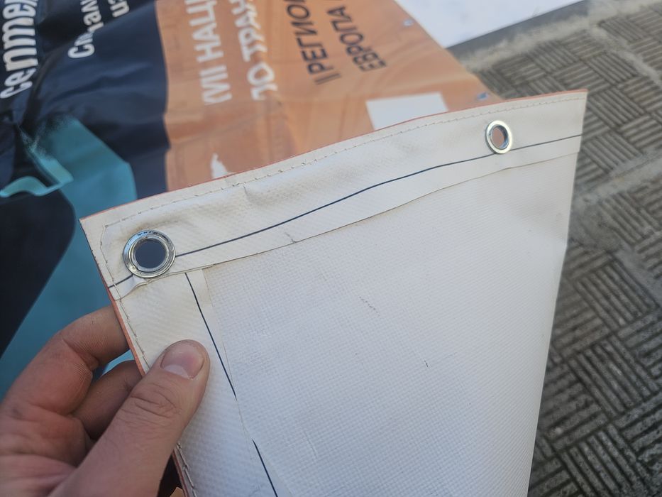 Винили от билборди