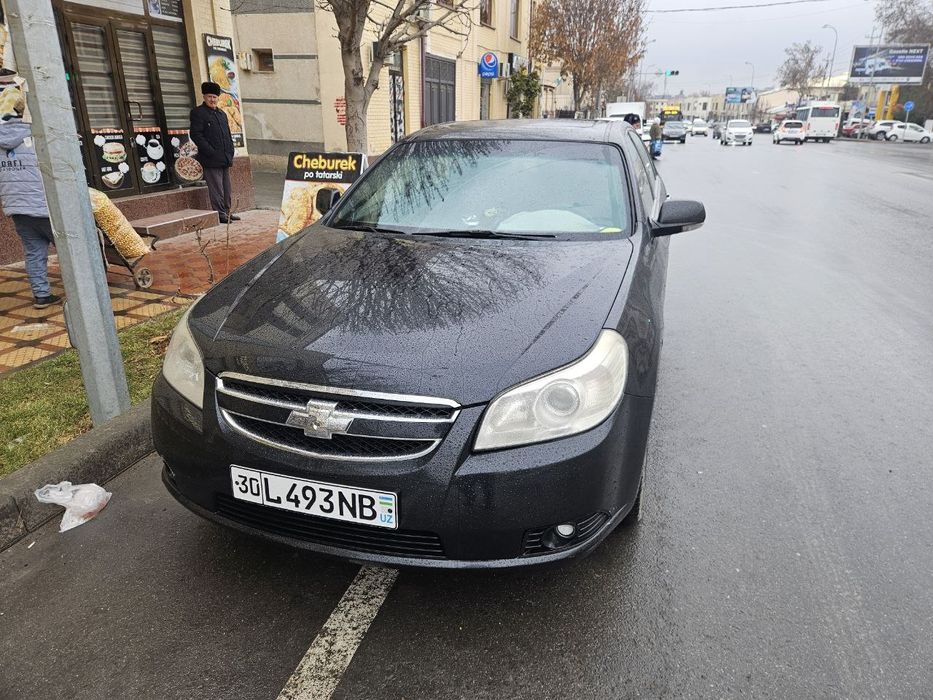 Продаётся машина Эпика