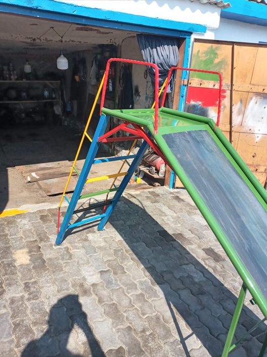Горка детская .!