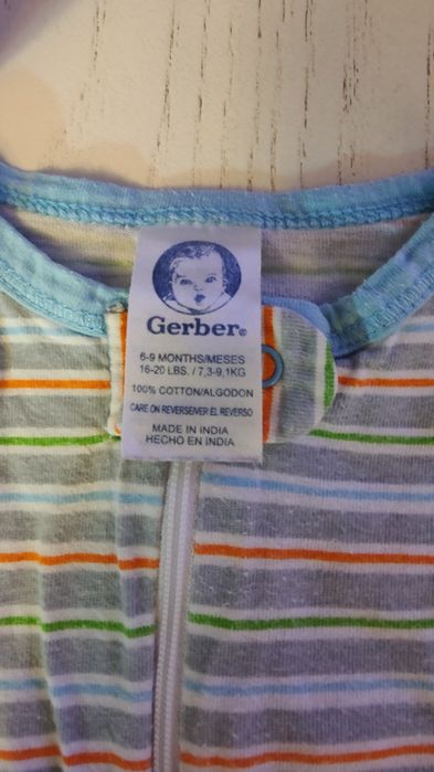 Set salopete mărimea 74