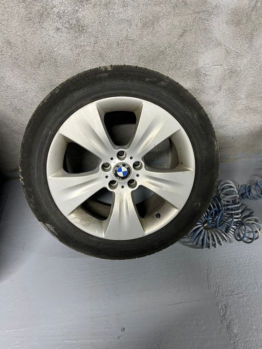 диски с резиной на бмв