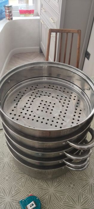 Мантоварка. Мантоварка