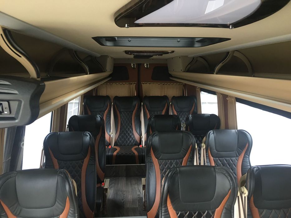 Мерседес спринтер 20 мест Астана SPRINTER микроавтобус