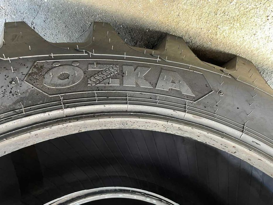 OZKA Anvelope noi agricole de tractor spate 520/70 R38 Tubeless