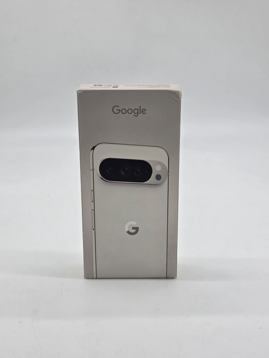 Google Pixel 10 Pro XL, 256GB, 16GB RAM, 5G, Porcelain, SIGILAT