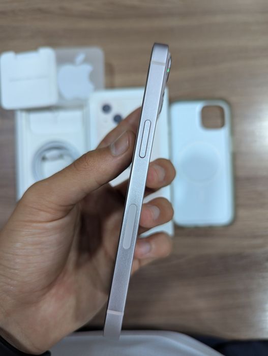 iPhone 13 ideal 86%