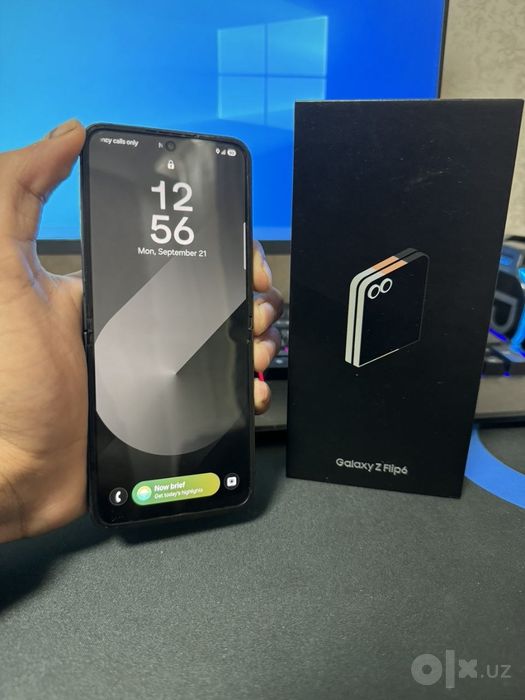 Samsung z fold 6 12/256gb