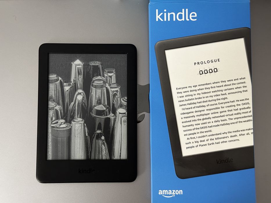 Amazon Kindle Paperwhite Gen 10