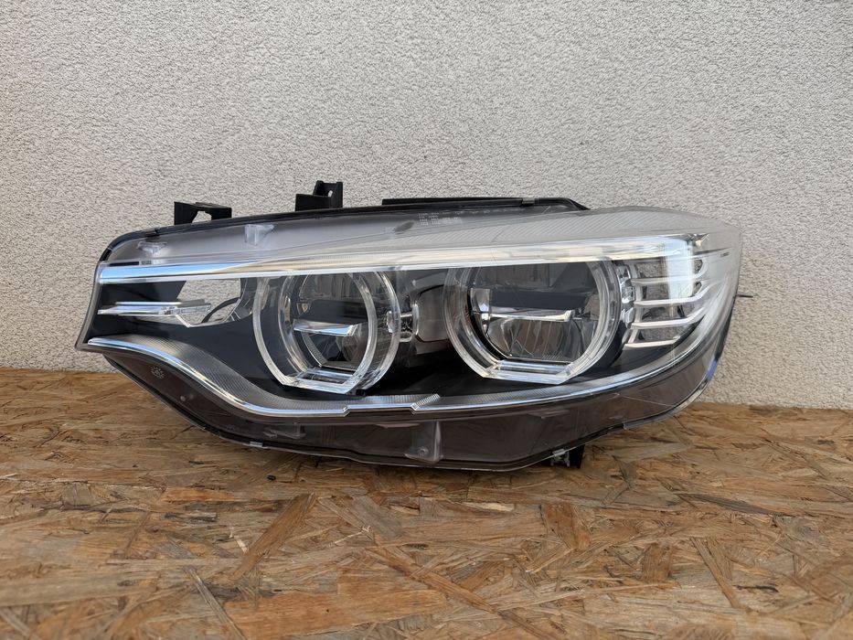 Far stanga BMW Seria 4 F32 F33 F36 Full LED ADAPTIV Original Europa