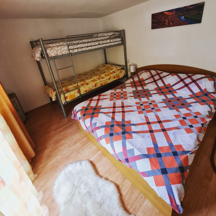 Cabana la munte cu piscina jacuzzi