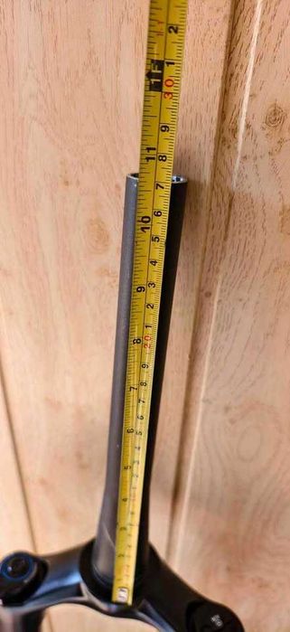 Вилка RockShox 35 Gold RL 27.5" DebonAir 140mm Boost 15X110mm